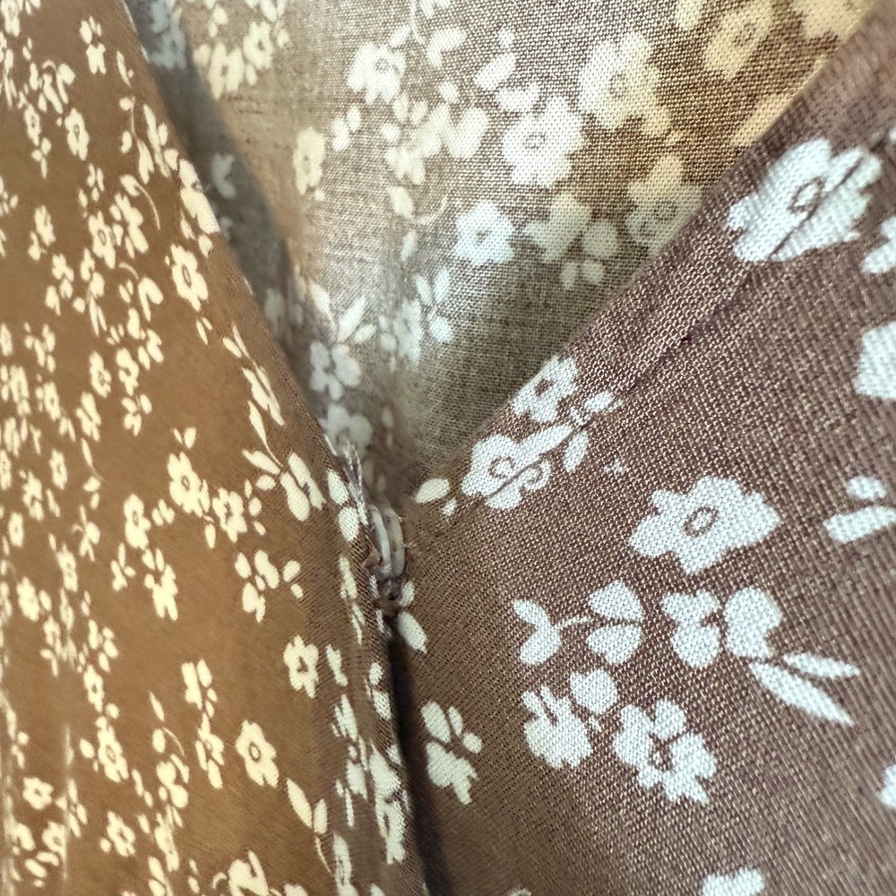 BloomChic Floral Dress - Picture 3 of 10